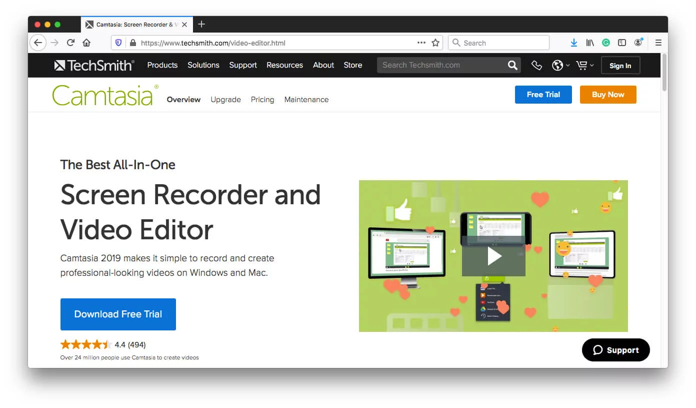 Camtasia