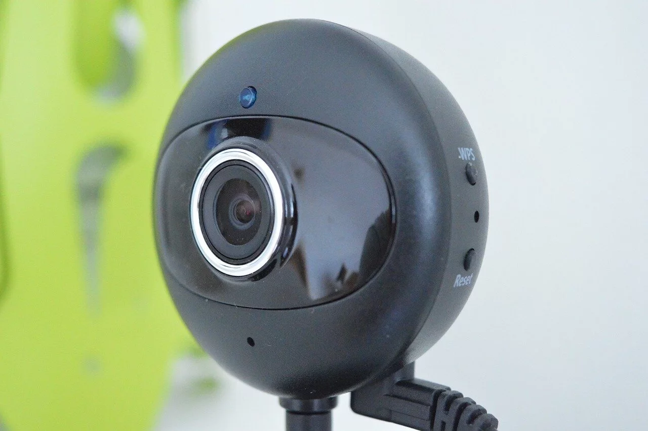 webcam webinar equipment