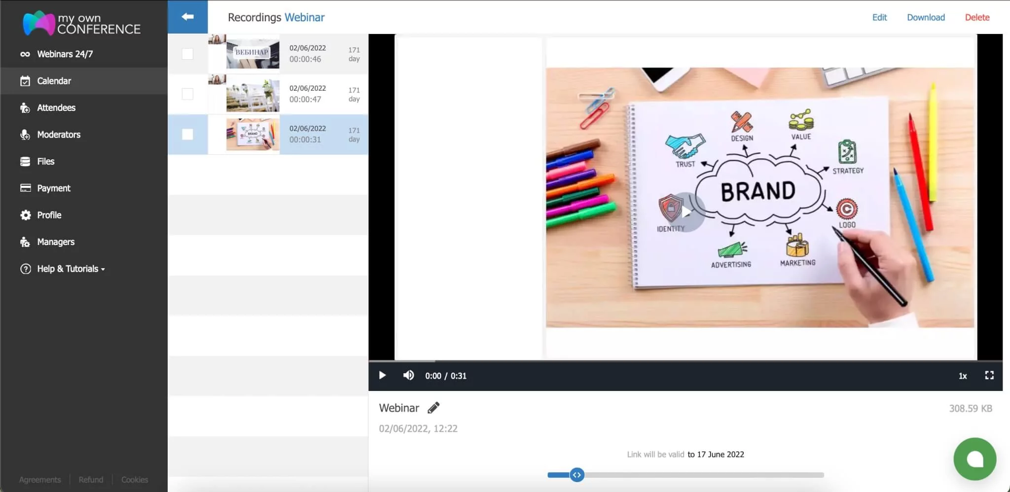 How to combine multiple webinar recordings? How to combine multiple webinar recordings?