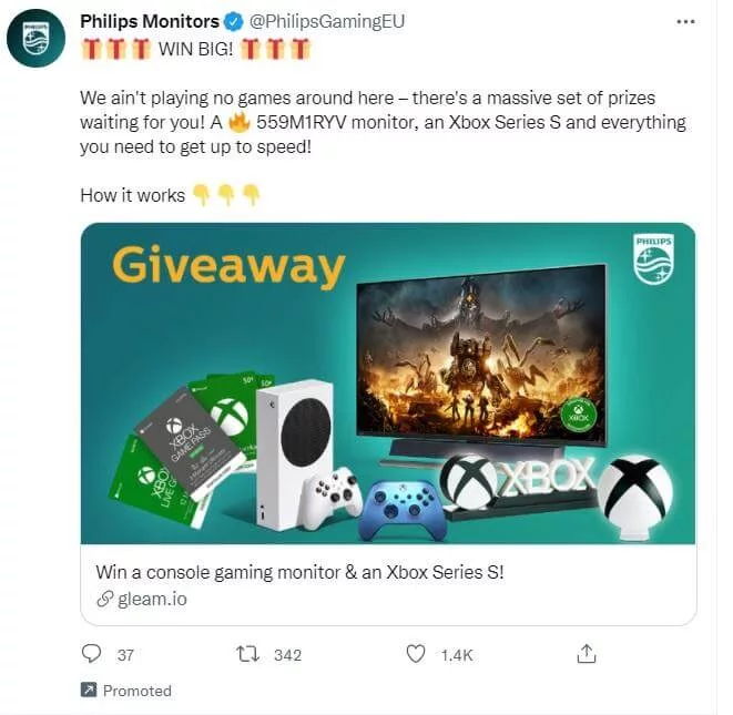 Run Twitter ads