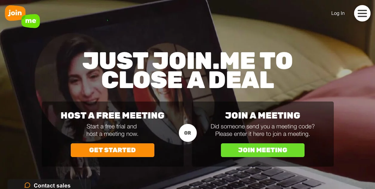 join me