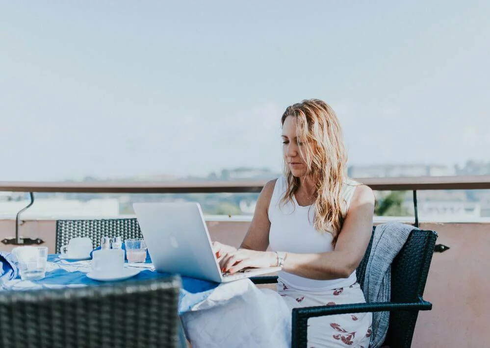 Working from different locations