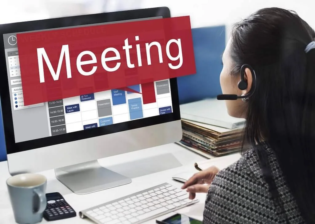 Start your online meeting successfully with these essential tips.