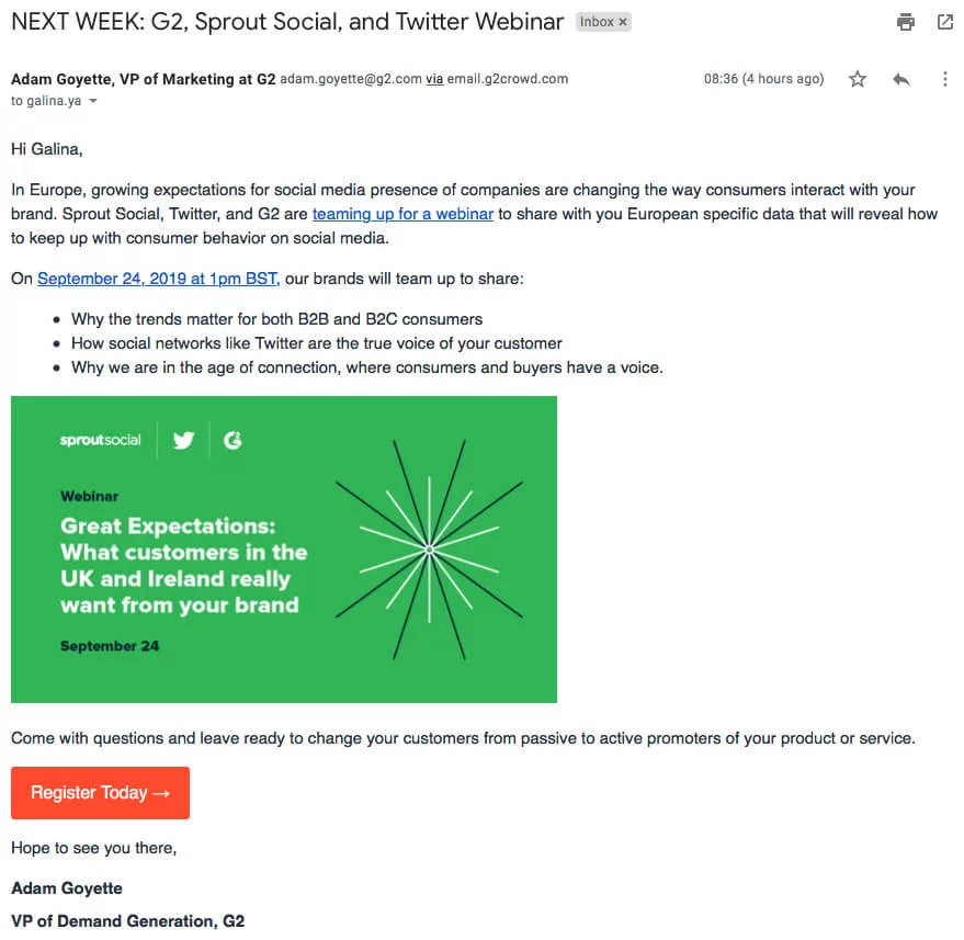 emails