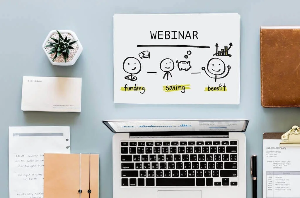 Webinar Benefits that Your Business Can Gain