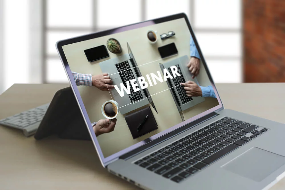 webinar marketing