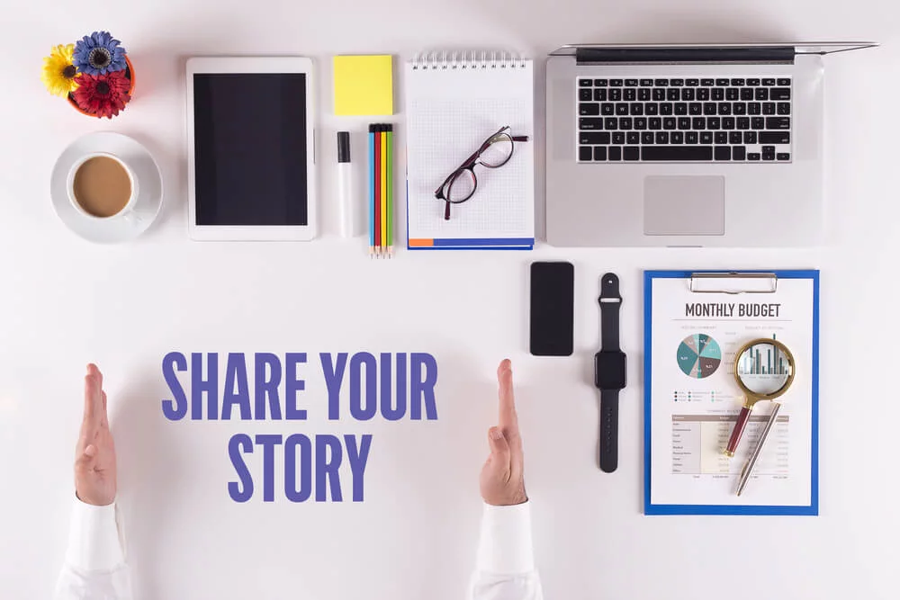 Storytelling: How to Tell Stories During Webinars?