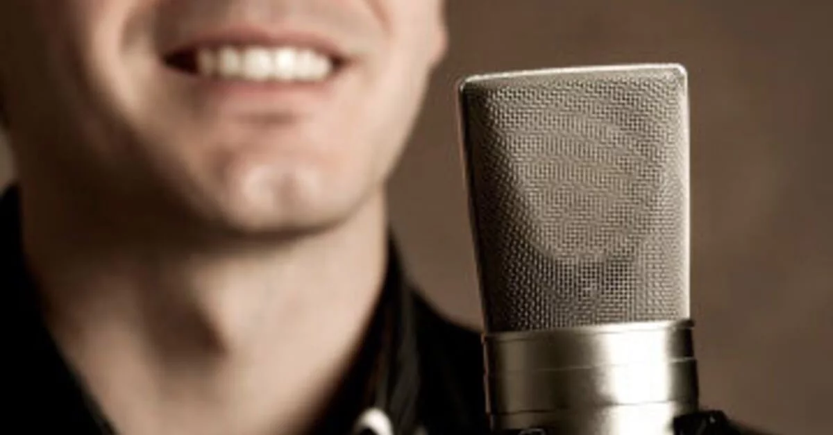 Voice and mic