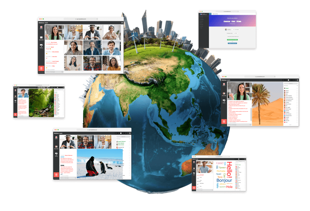 Advertise your webinar to big audience