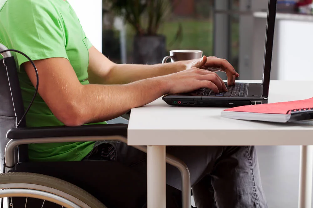 People with disabilities