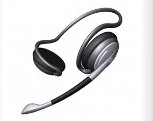 SENNHEISER-PC headset