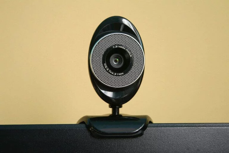 Camera for webinar