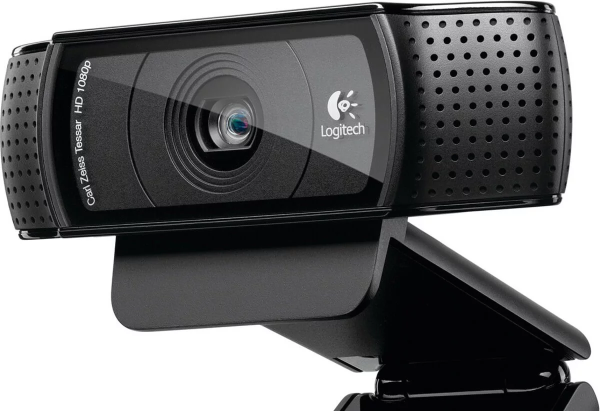 Webcam Logitech HD Pro C920 Webcam Logitech HD Pro C920