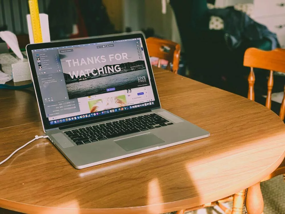 Repackaging webinar content