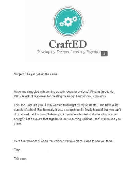 Deeper Learning