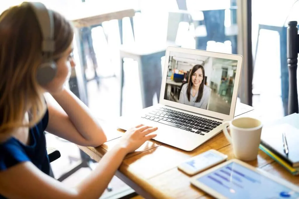 Video conferencing in education