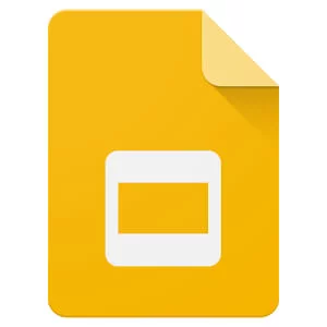 Google Slides tool