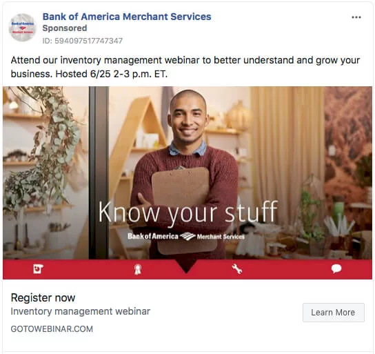 Bank of America