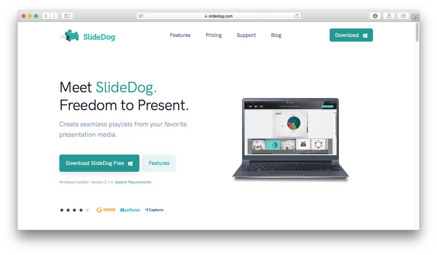 Slide Dog