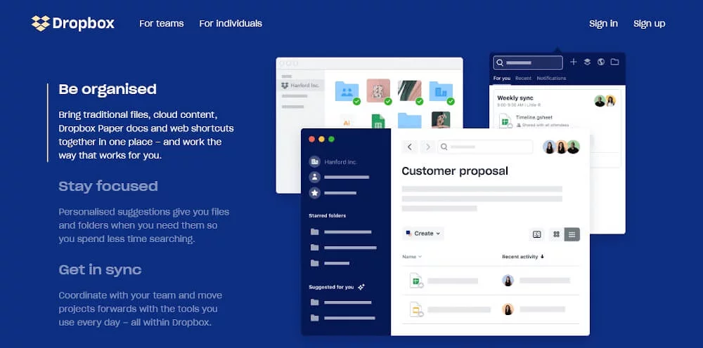 Dropbox