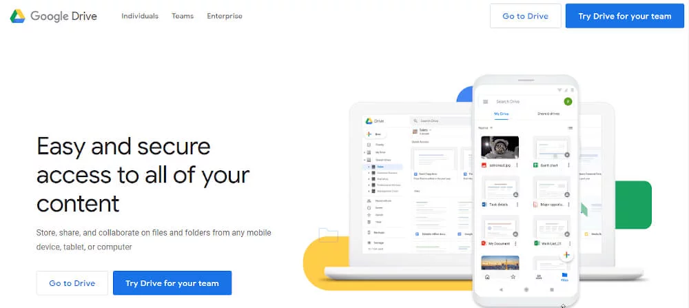 Google Drive