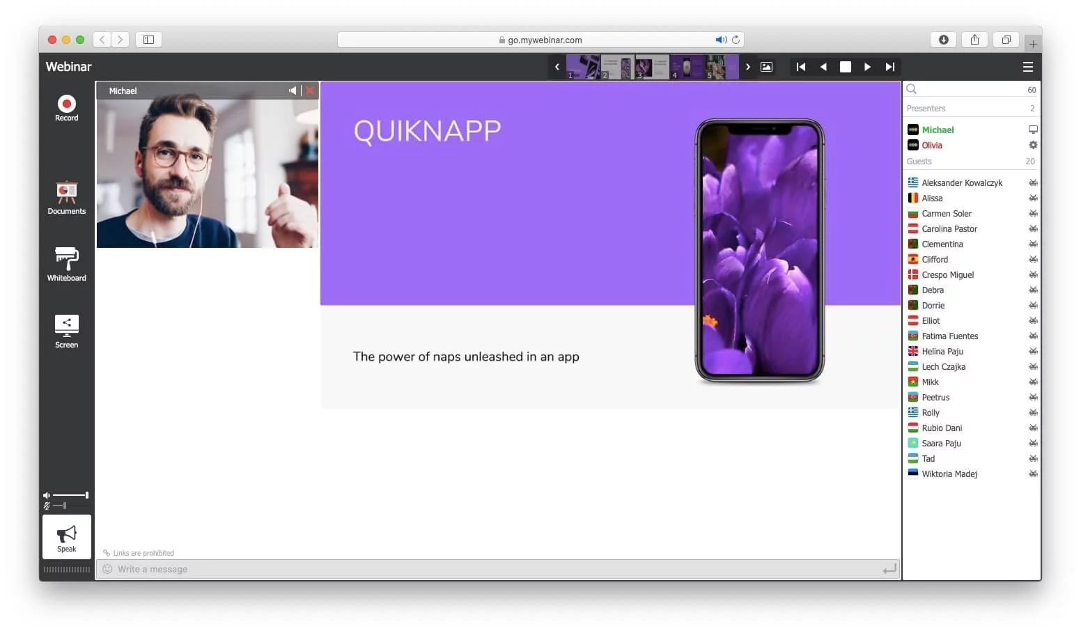 Webinar