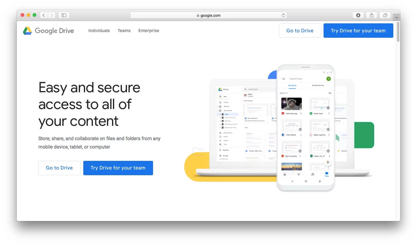 Google Drive
