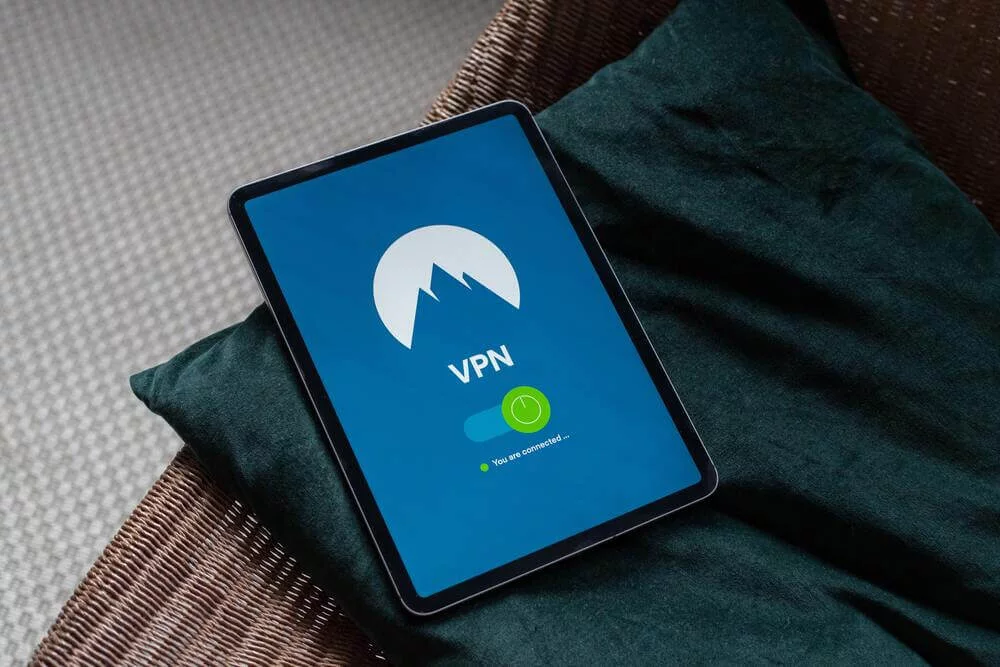 VPN service