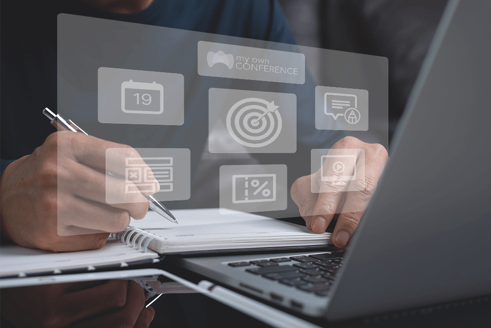 The free webinar set up that works