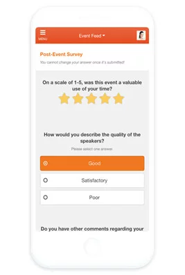 EventMobi rating