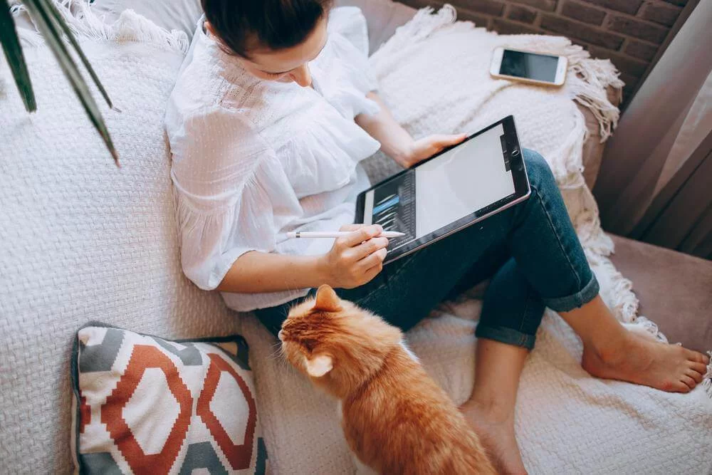 work anywhere