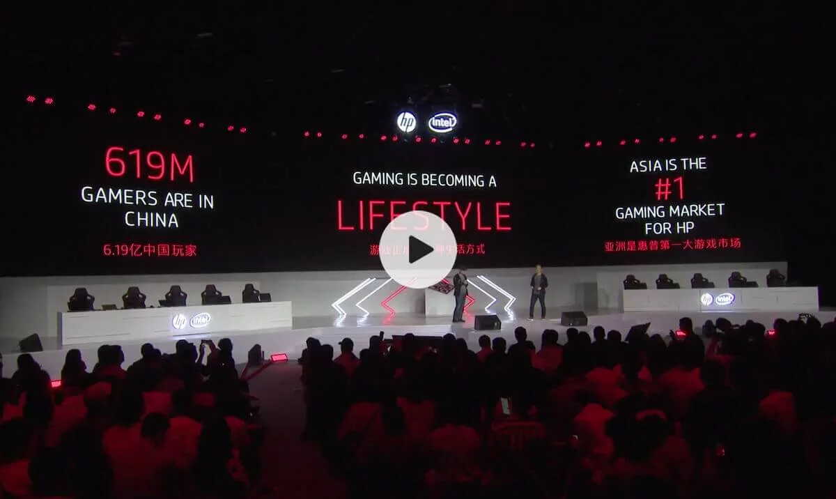 Boost event engagement with video Video makes events more engaging