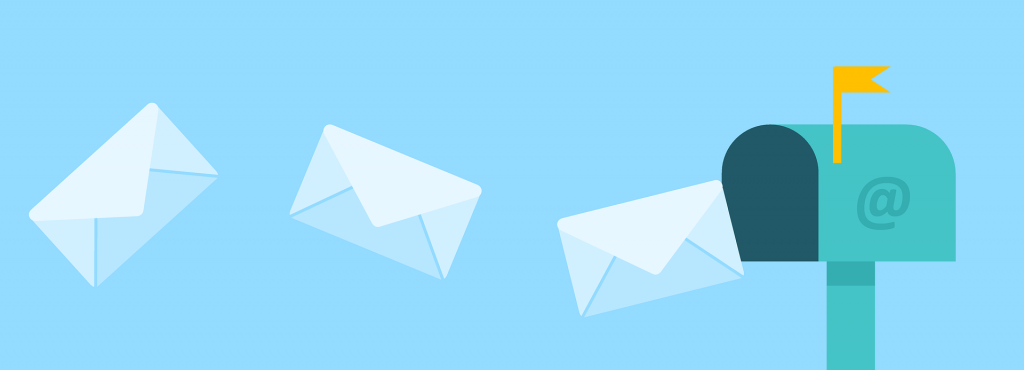 A little about the policy of e-mail service providers