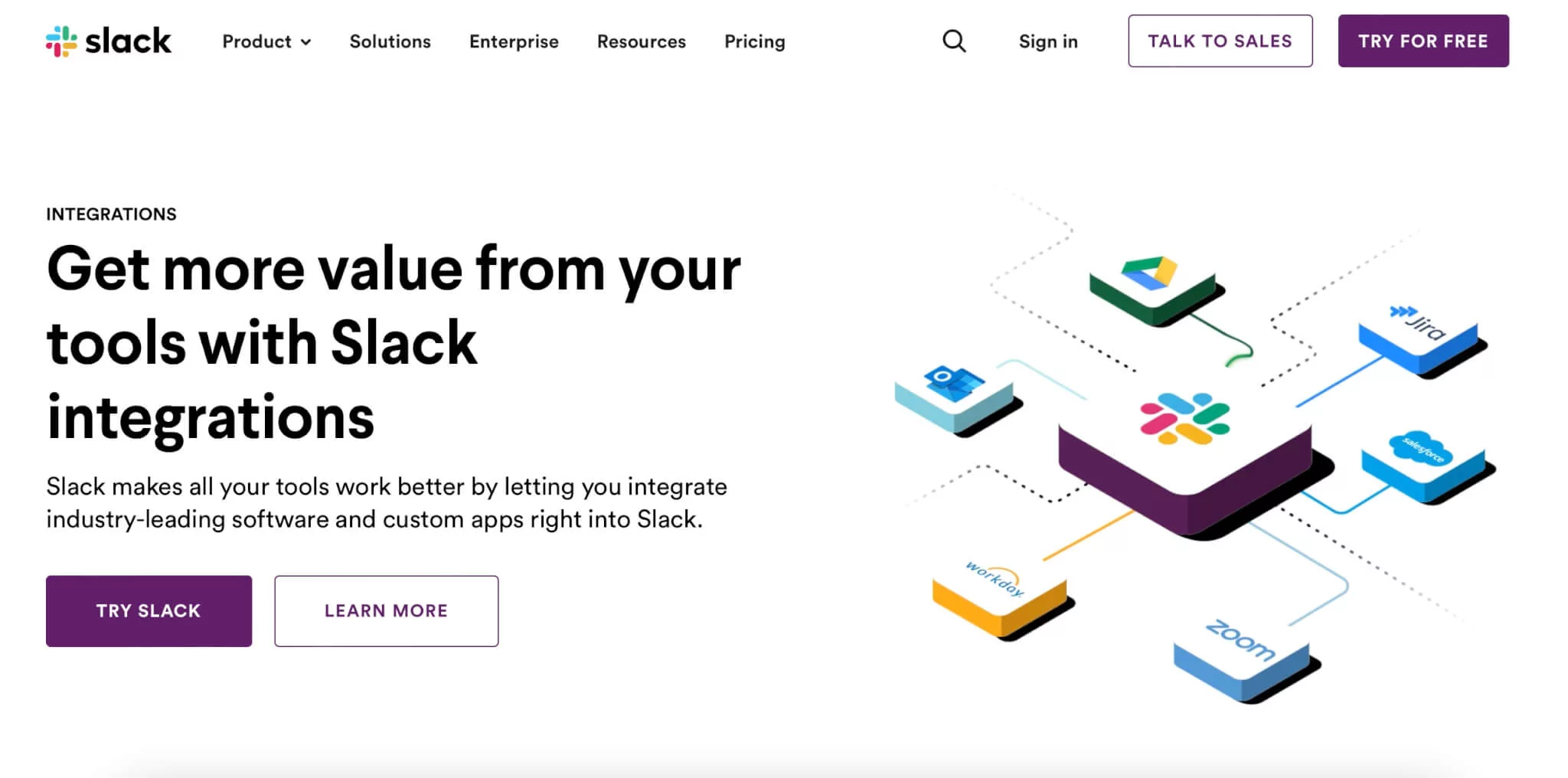 Easily Connect Slack with Your Webinar Platform for Instant Notifications Slack integration with MyOwnConference webinar platform interface