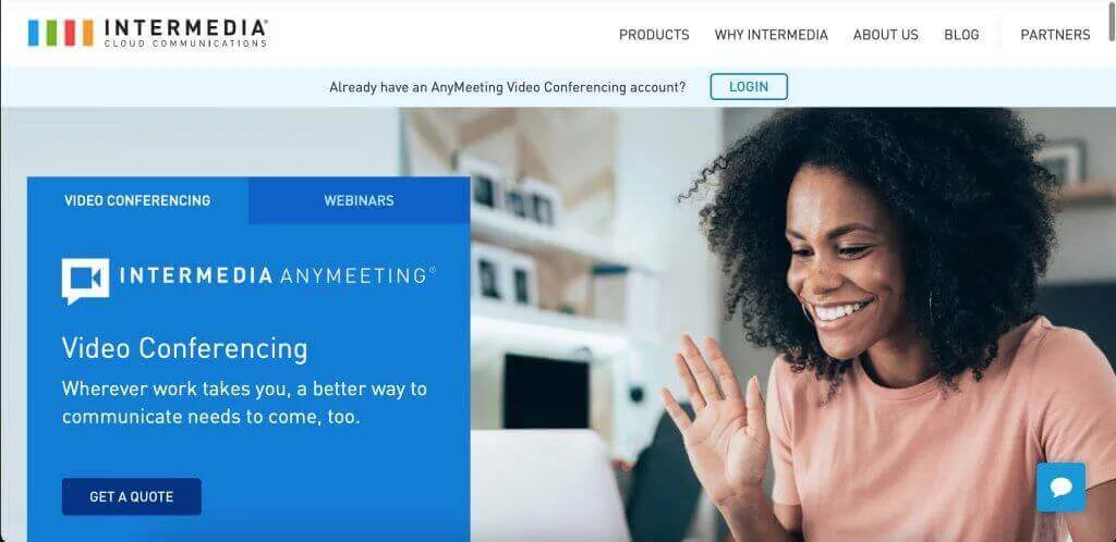 Intermedia Conferencing Platform