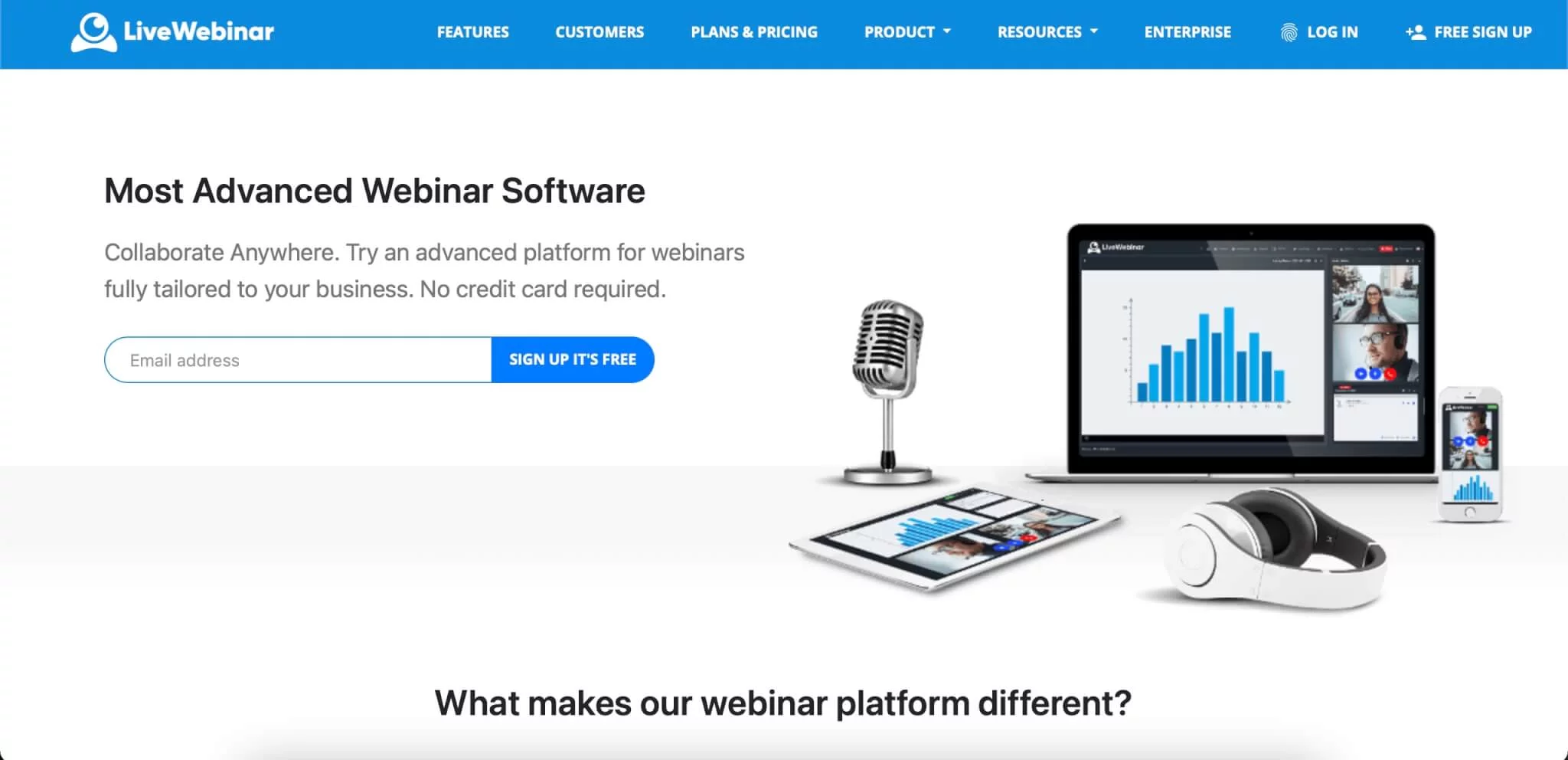 Live Webinar Platform Live Webinar Platform