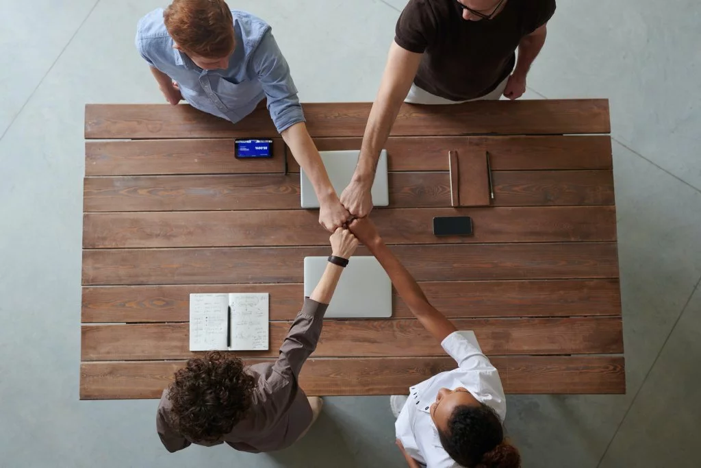 Conflicts always happen in teams