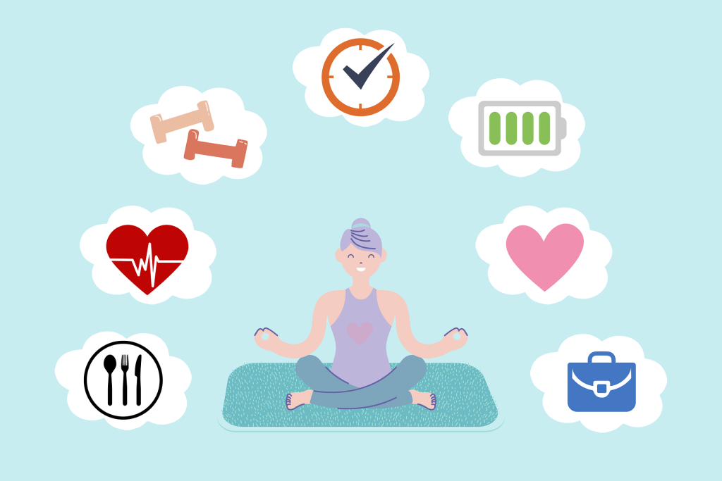 Tips how to save mental health for speakers