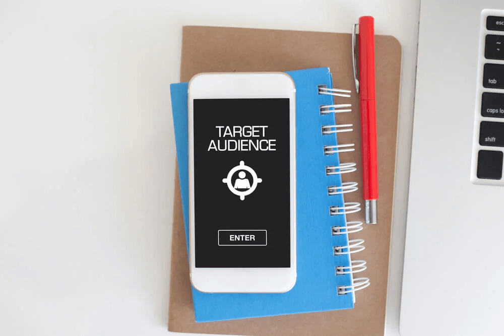 Determine your target audience