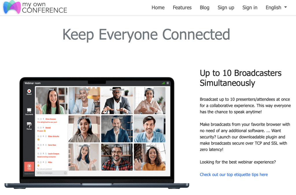 Advantages and Disadvantages of Online Meetings