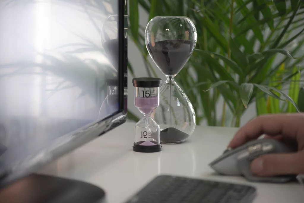 Online learning — time management skills