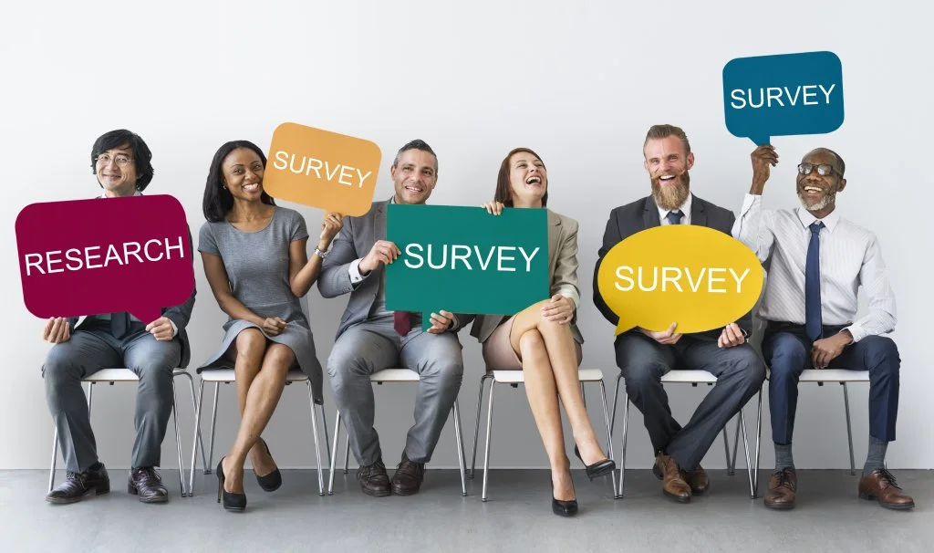 How to design effective pre- and post-webinar surveys