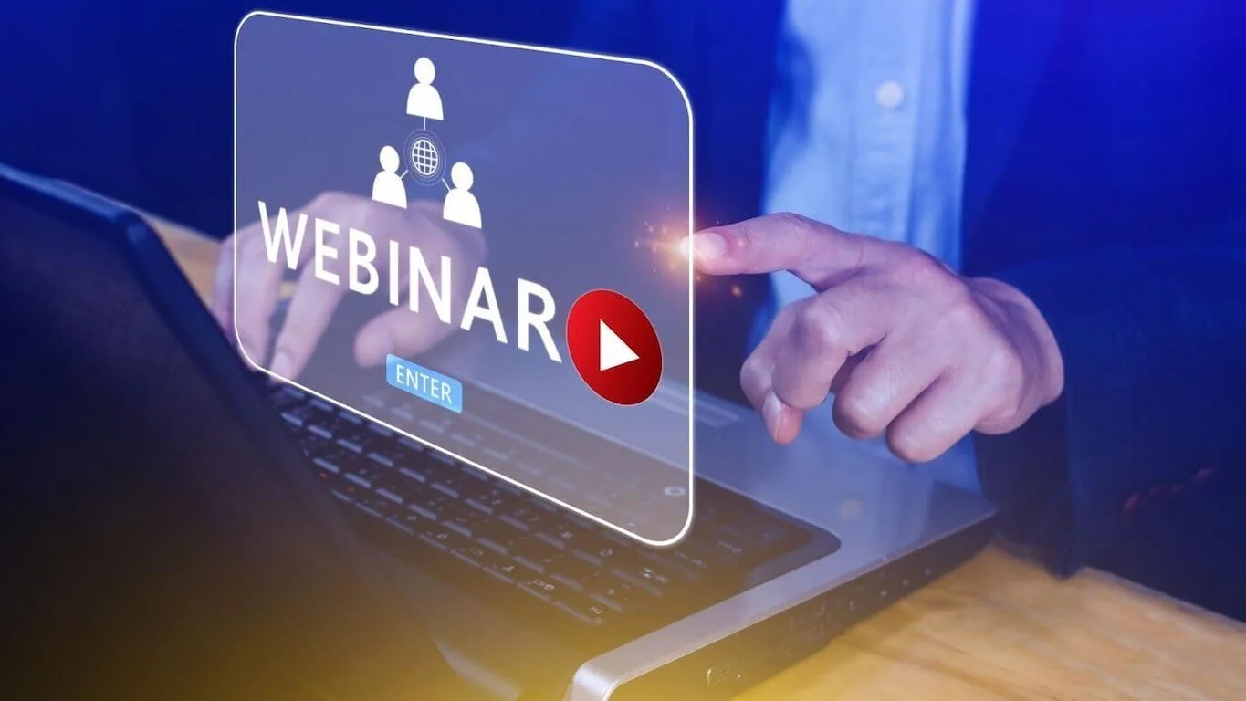 Unlock the power of webinars for sales Transform your sales with webinars