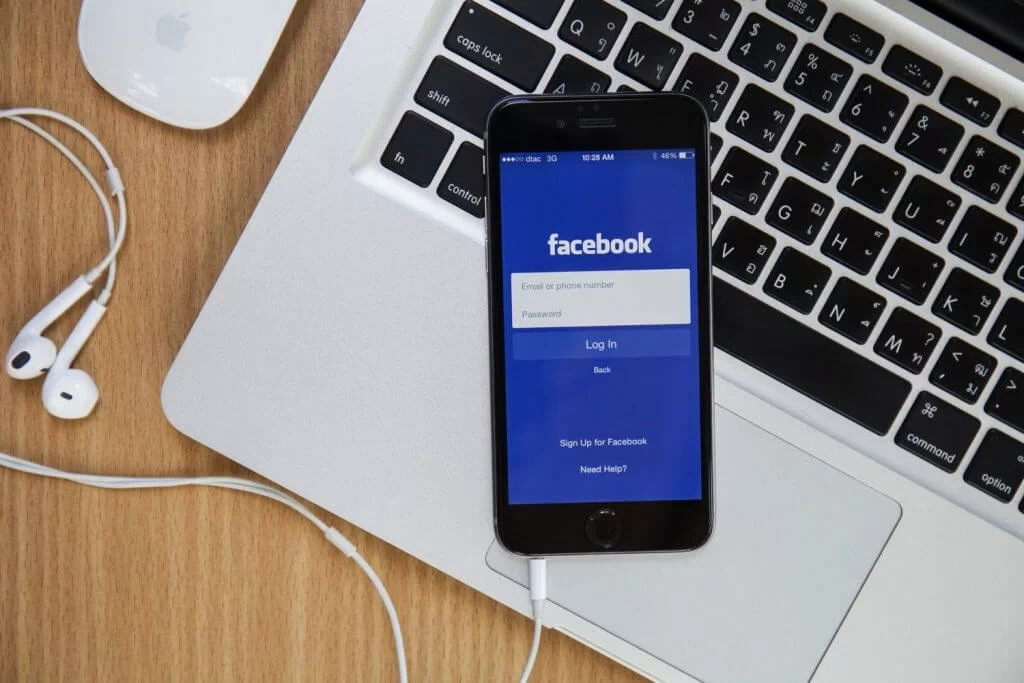 Promocja webinarów na Facebook