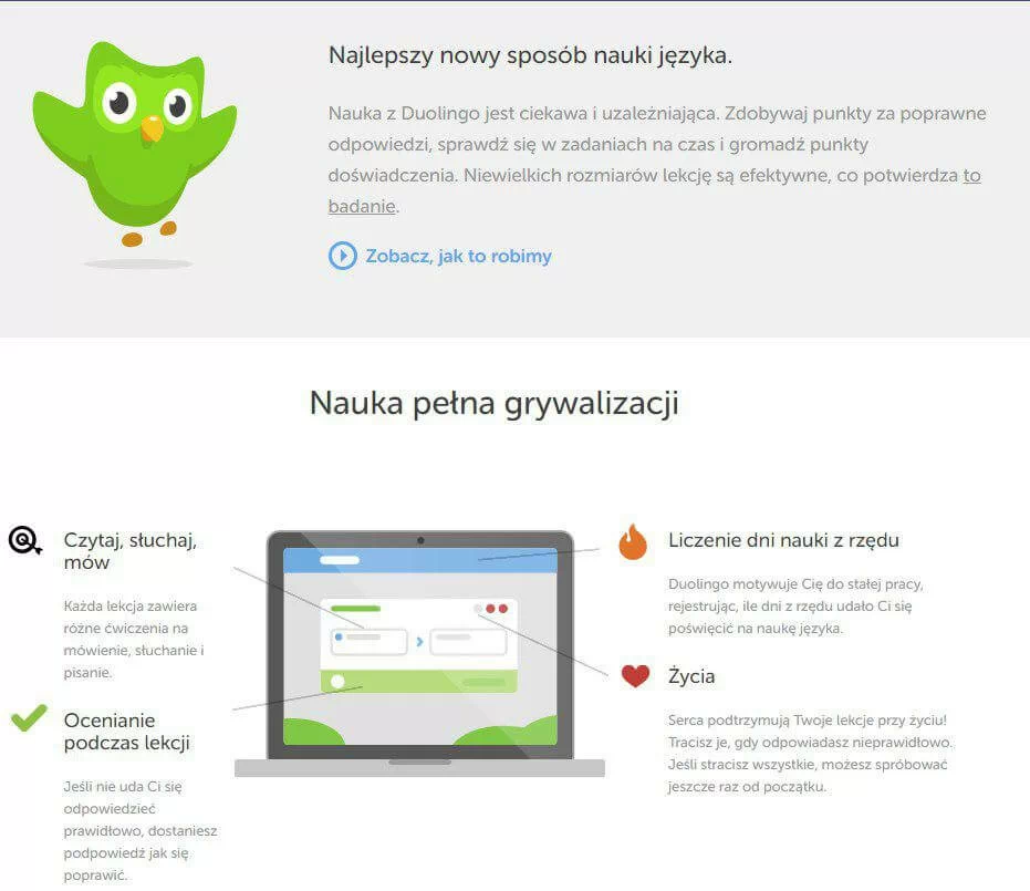 gamifikacja wśród trendów w edukacji