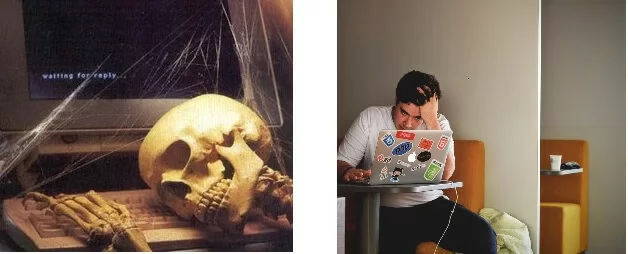 ulepszyć content metafora