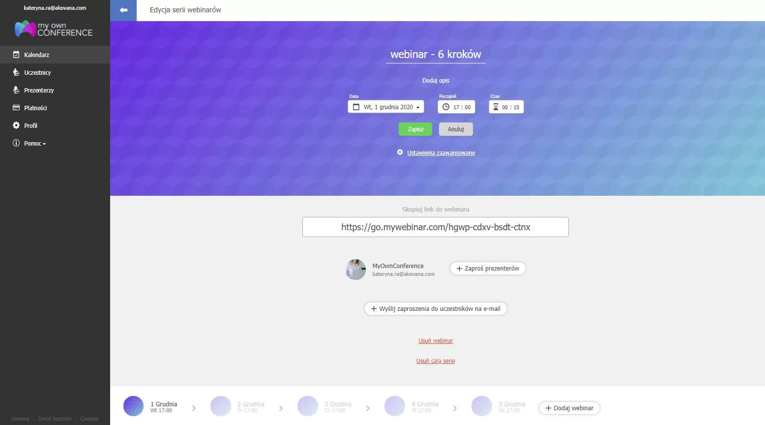 webinary do mikrolearningu