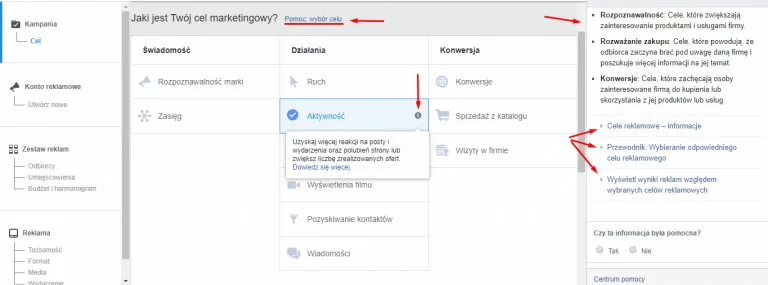 Reklama-Facebook
