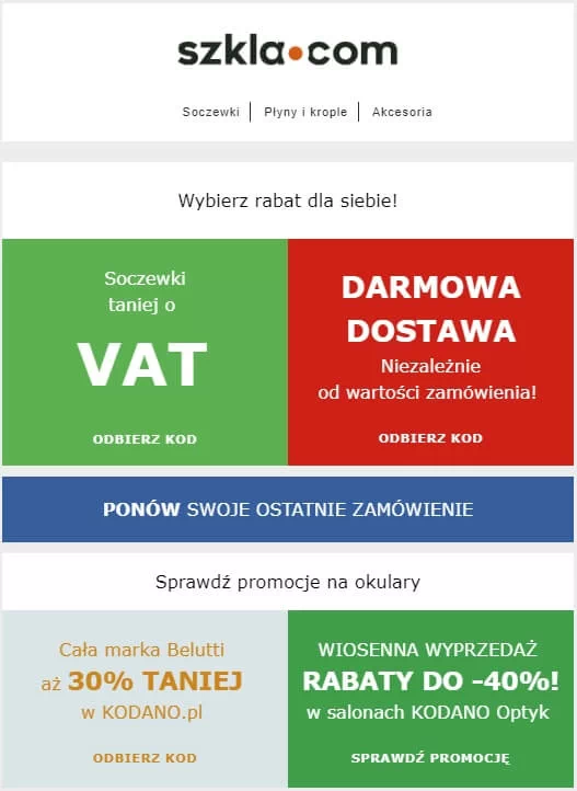 oferta specjalna