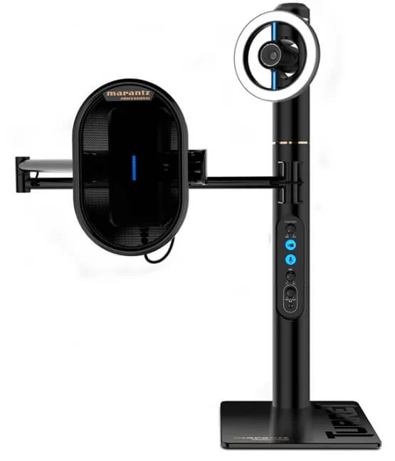 Marantz Turret